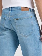 Męskie Spodnie Jeansowe Lee Oscar Sundaze 112346328